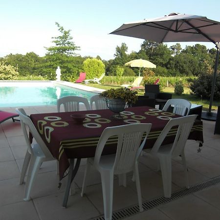 Domaine De Grand Homme Hotell Bordeaux Exteriör bild