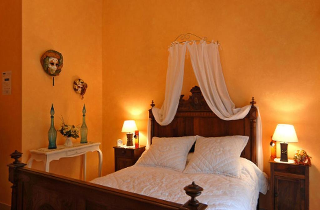 Domaine De Grand Homme Hotell Bordeaux Rum bild