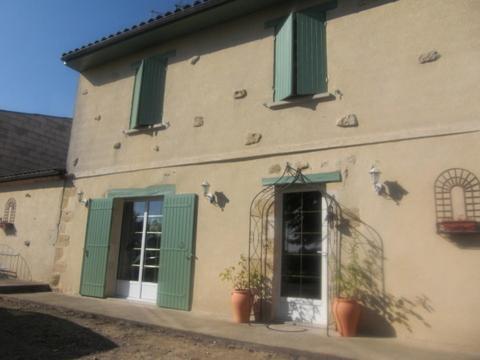 Domaine De Grand Homme Hotell Bordeaux Exteriör bild