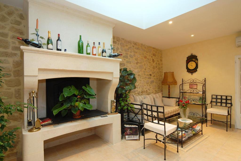 Domaine De Grand Homme Hotell Bordeaux Exteriör bild