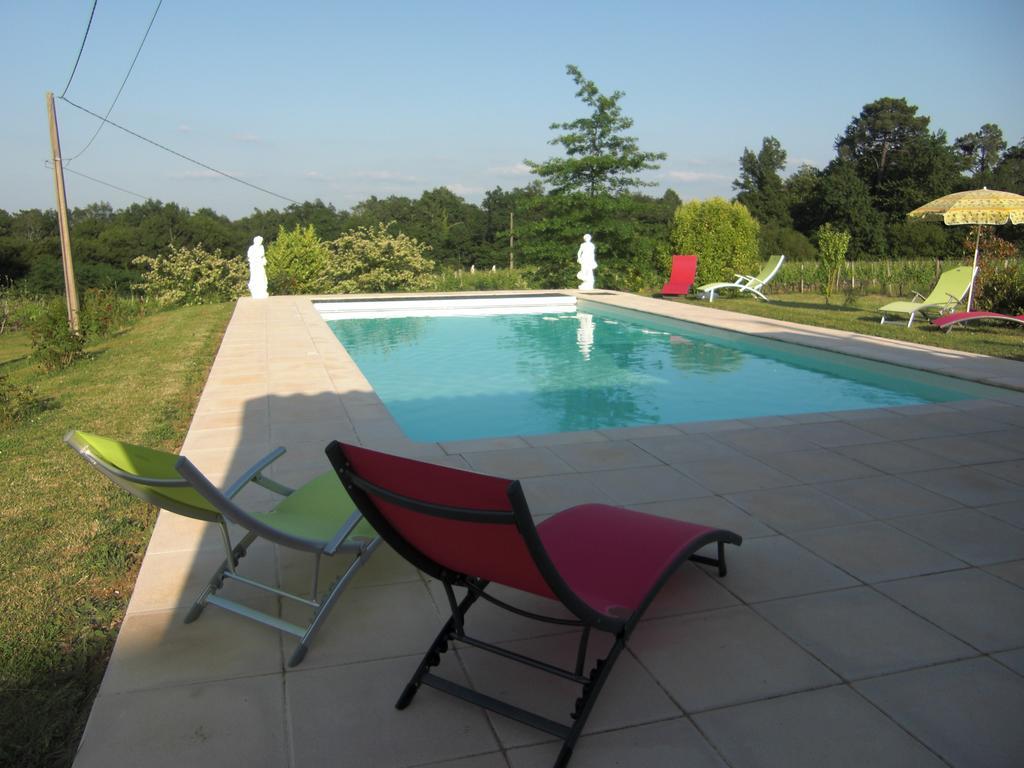 Domaine De Grand Homme Hotell Bordeaux Exteriör bild