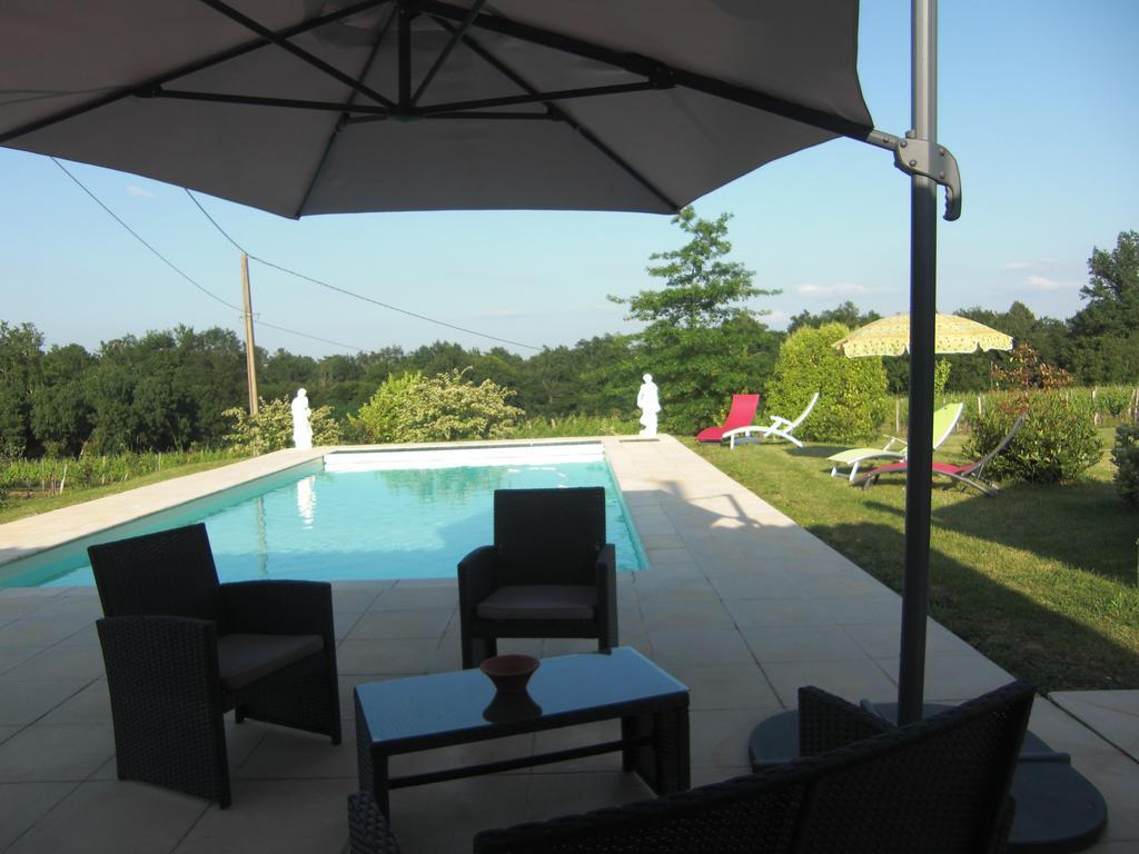 Domaine De Grand Homme Hotell Bordeaux Exteriör bild
