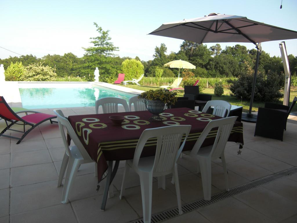 Domaine De Grand Homme Hotell Bordeaux Exteriör bild